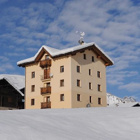 Appartamenti Lumaca Livigno Exterior photo