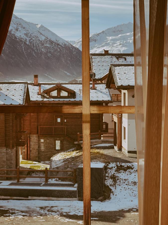 Appartamenti Lumaca Livigno Exterior photo