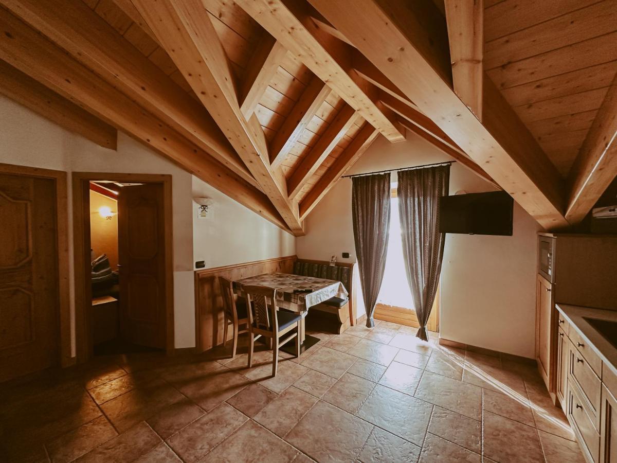 Appartamenti Lumaca Livigno Exterior photo