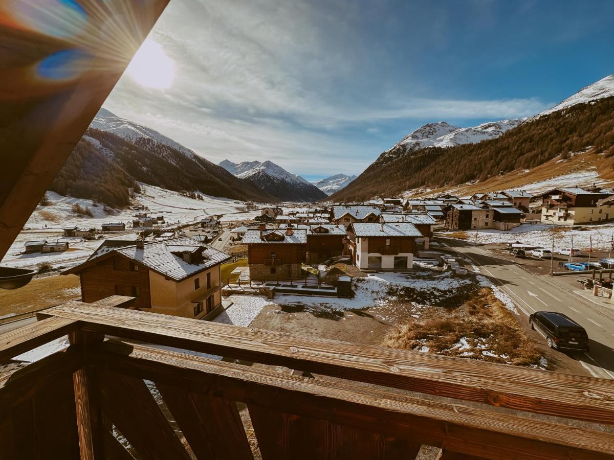 Appartamenti Lumaca Livigno Exterior photo