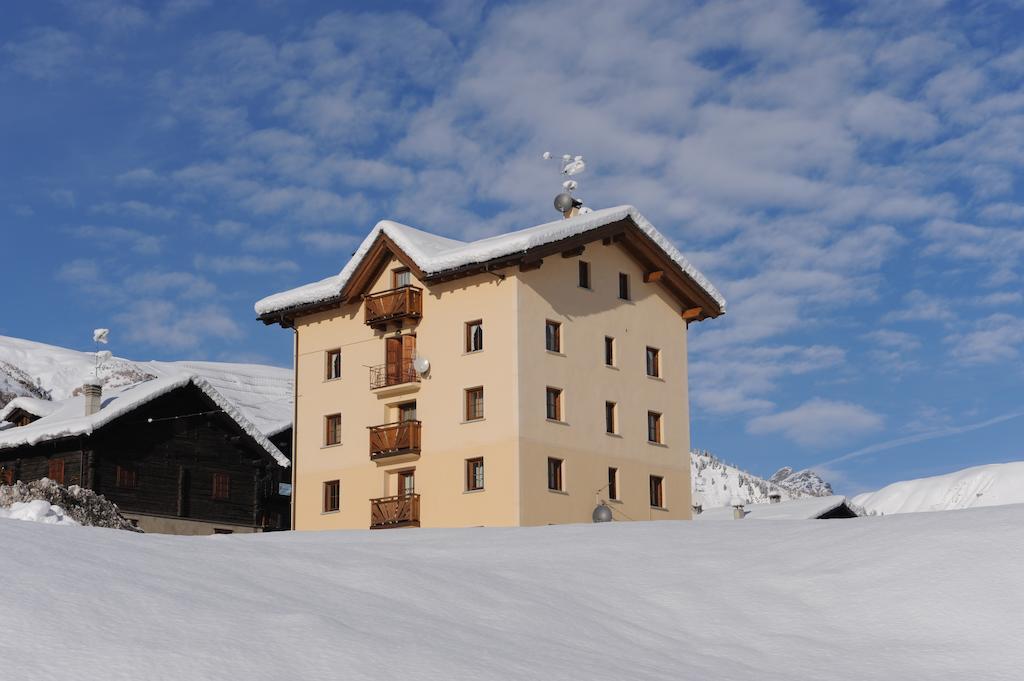 Appartamenti Lumaca Livigno Exterior photo