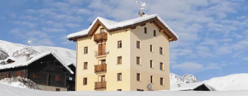 Appartamenti Lumaca Livigno Exterior photo
