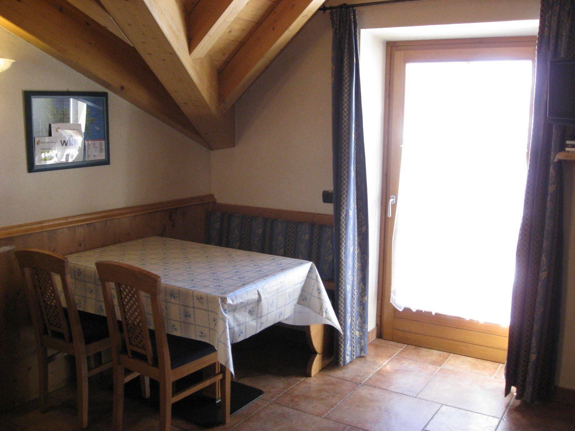 Appartamenti Lumaca Livigno Exterior photo